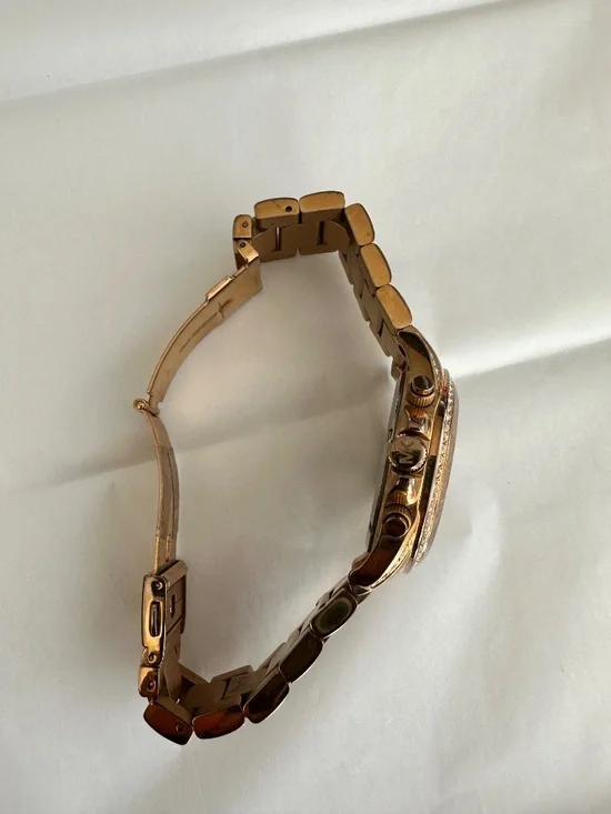 Michael Kors MK5263 Blair Rose Gold-Tone Woman's Watch - Picture 2 of 4